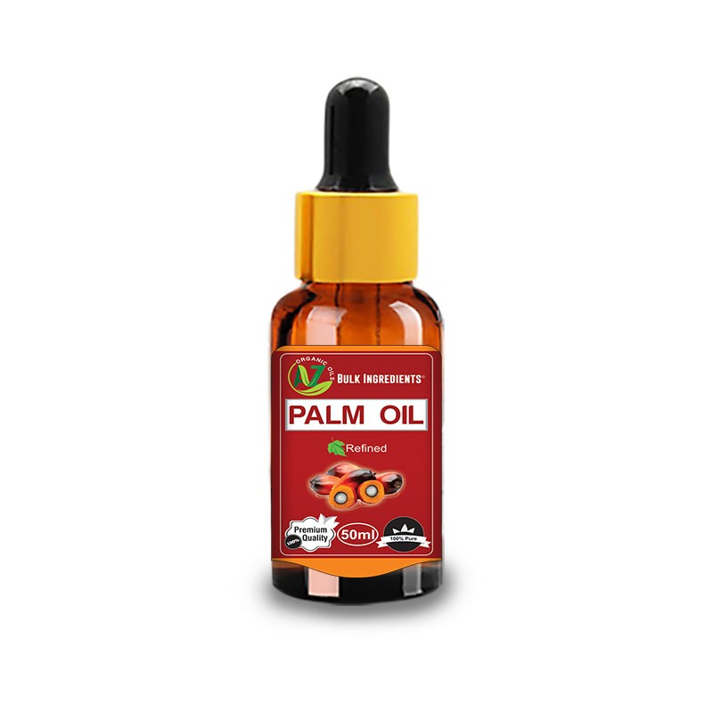 Palm Oil Refined AZ Organic Oils 100 Natural Essential & carrier Oils