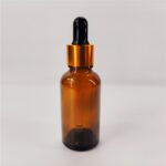 20 ml Amber Glass bottle