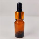 5 ml Amber Glass bottle