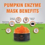 pumpkin enzyme mask benefits