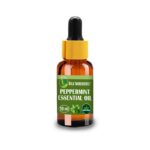 Peppermint essential oil