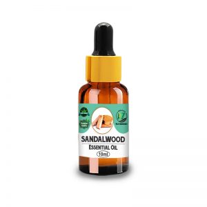 Sandalwood essential oil 10ml