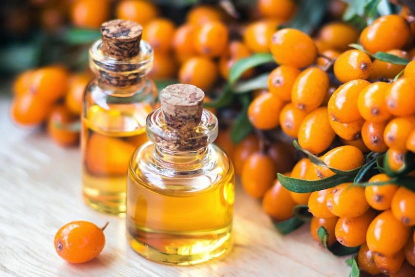 Sea Buckthorn Oil