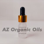 10 ml Frosted Glass Bottle